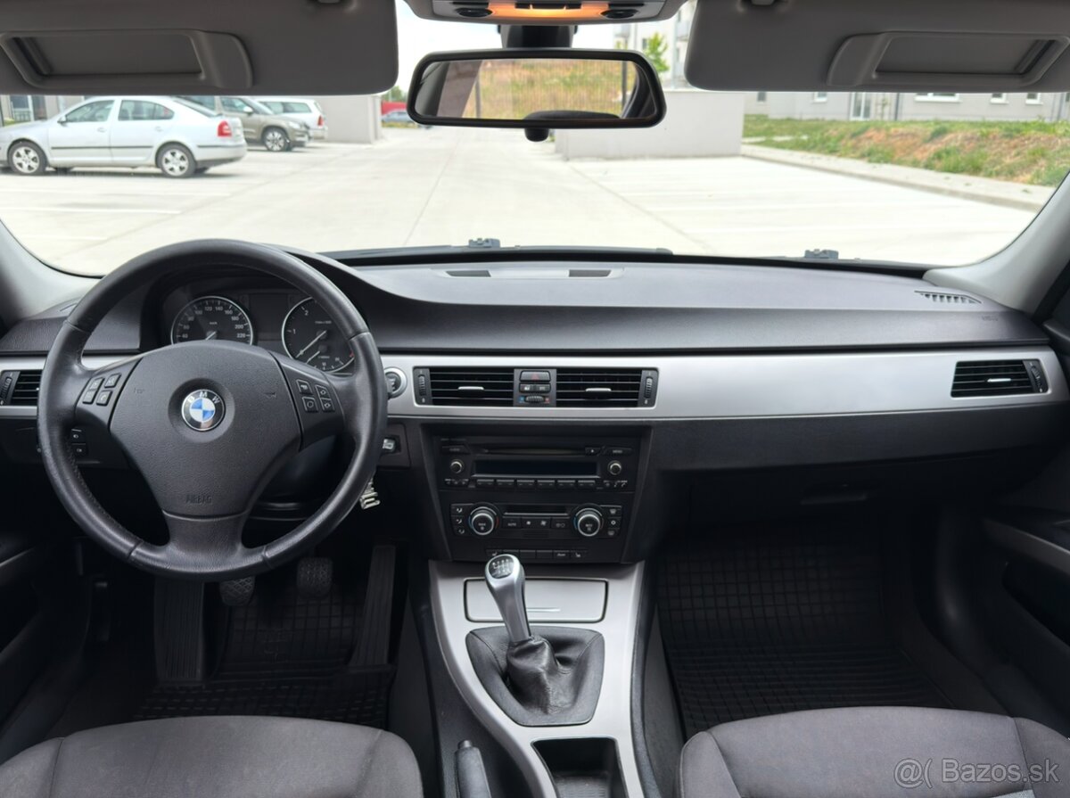 BMW 320d E90 / XENON / PDC / SPORT / WEBASTO - 13