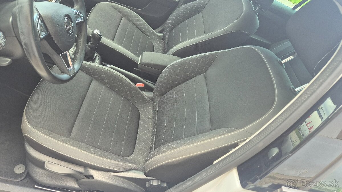 Škoda Fabia Combi 1.0 TSI Style - 13