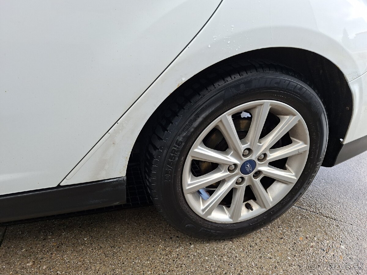 Ford focus - 13