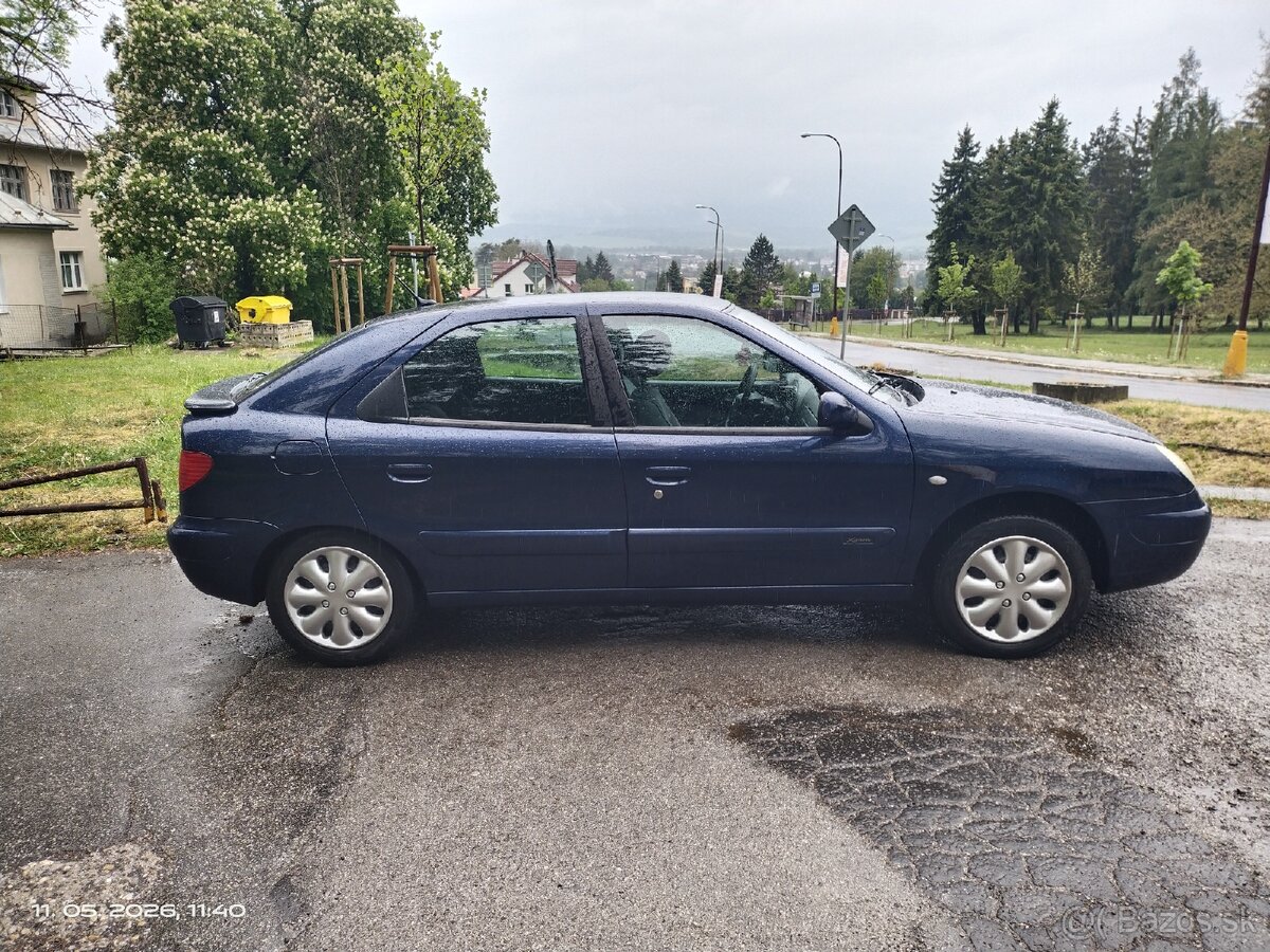 Predám Citroen Xsara - 13
