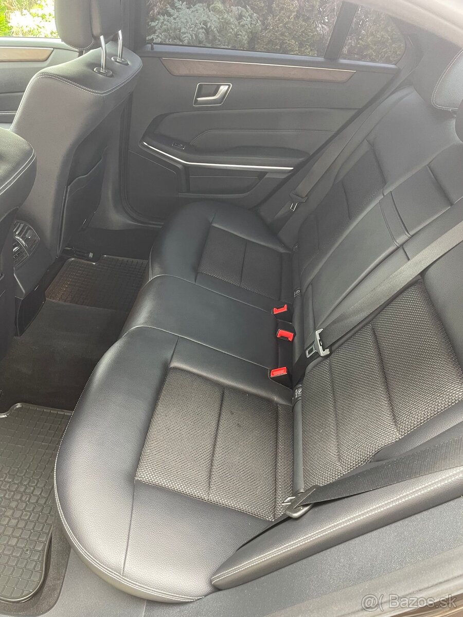 E 250 CDI 4 matic - 13