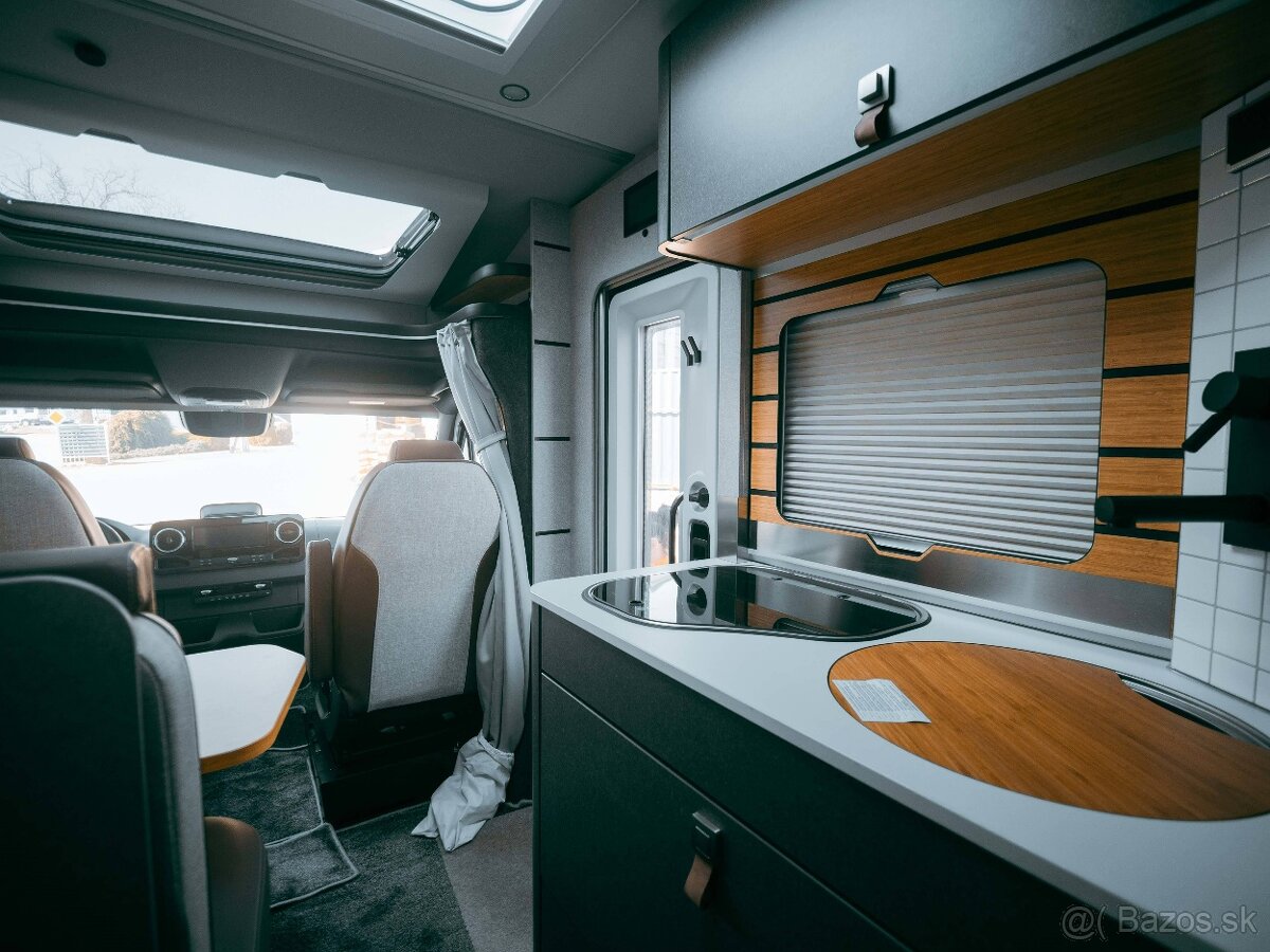Hymer ML-T 580 4x4 - 13