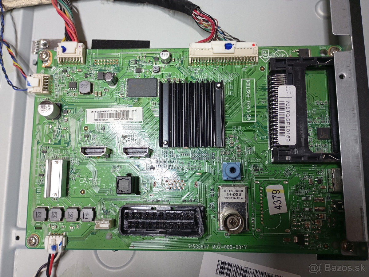 Predaj - Oprava - TV diely - 13