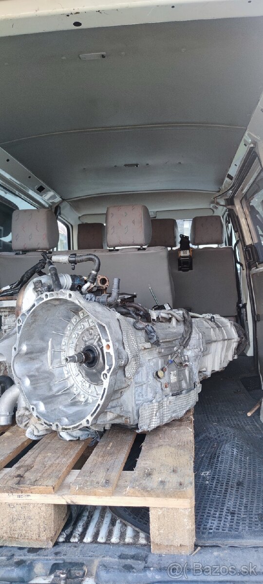 Prevodovka VW Touareg PXP - 13