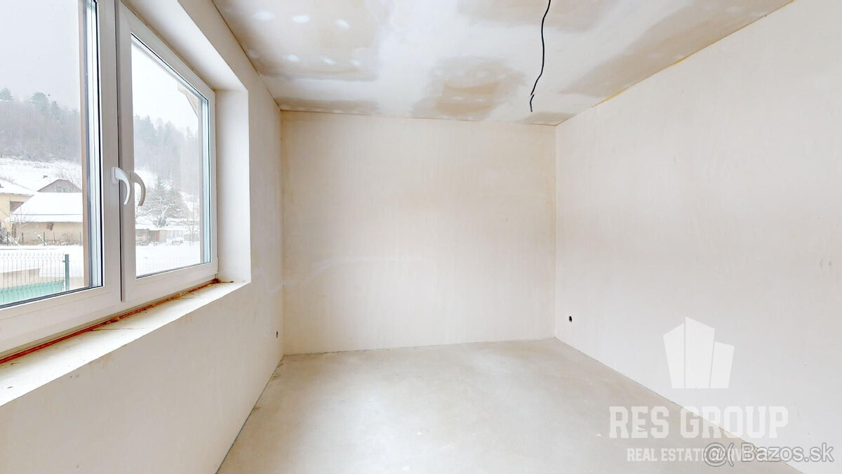 Na predaj, rodinný dom, Lopušné Pažite - 13