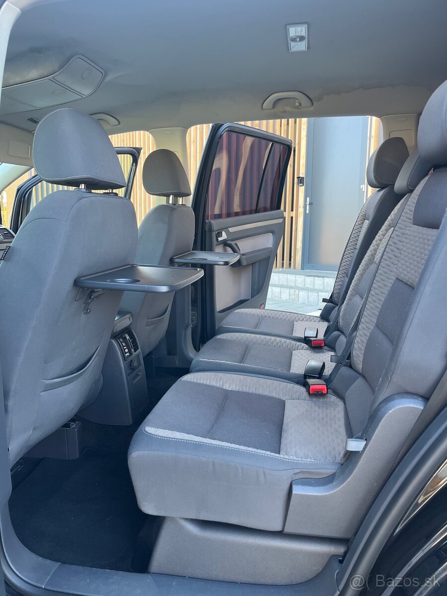 Volkswagen Touran Facelift Cross 1.9tdi - 13