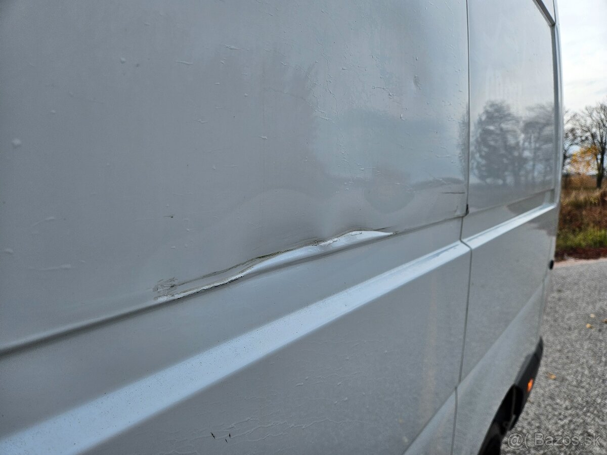 RENAULT MASTER TECH L3H2 2.3 dCi - 7 miestne - 13