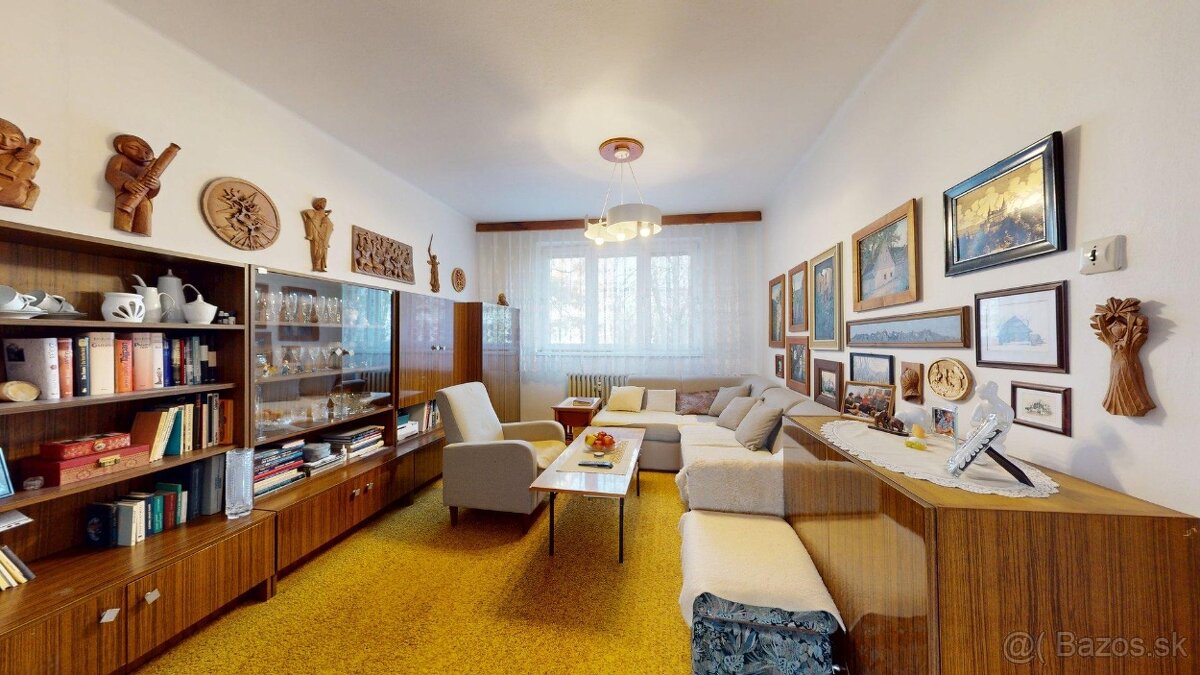 EXKLUZÍVNE 3i byt s loggiou, sídl. Tarča, Spišská Nová Ves - 13