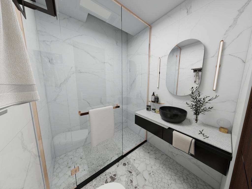 Babony TRE I Priestranný 4-izbový byt v Petržalke s výbornou - 13