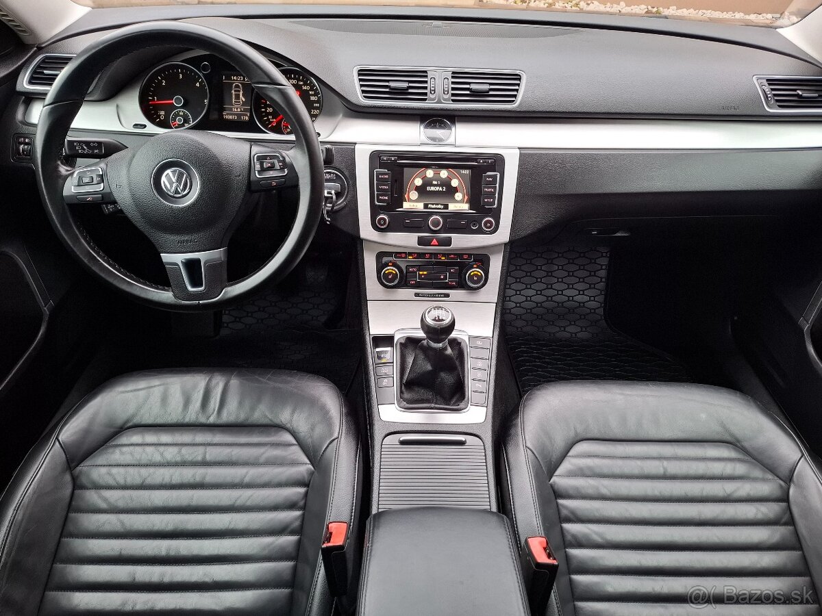 Passat 2.0 TDI Highline - 13