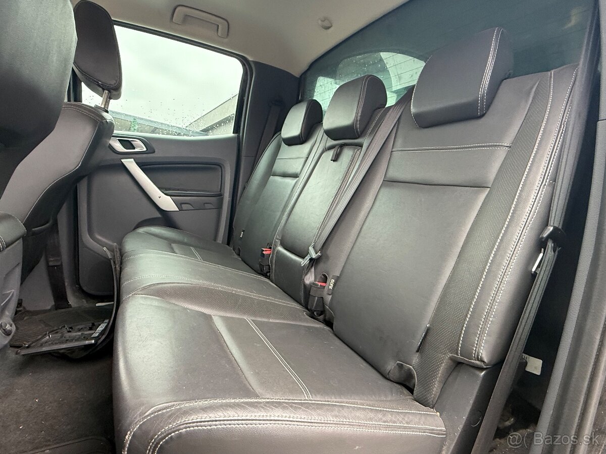 FORD RANGER 2015 2.2D 4X4 + REDUKCIA LEN 120 000KM - 13