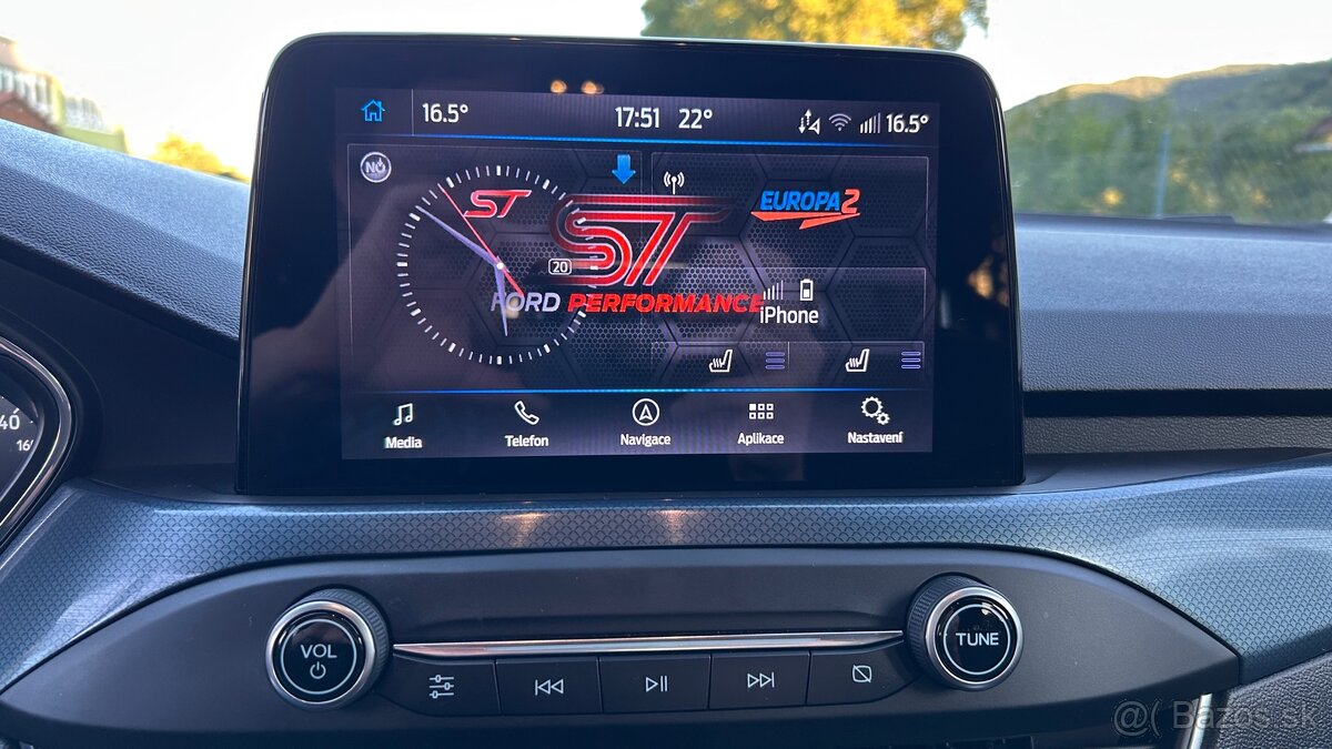 Ford Focus Active 2.0 EcoBlue A/T - 13