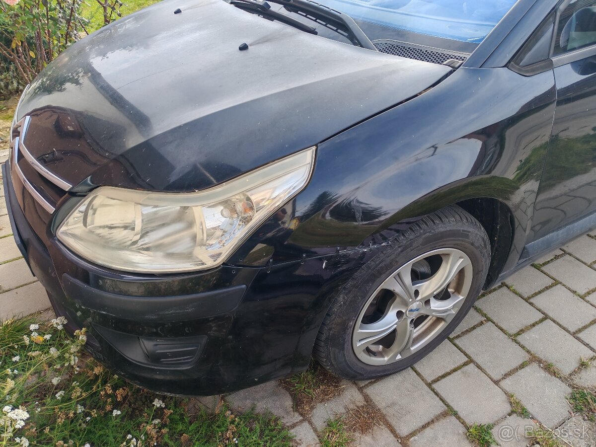 Citroen C4 nepojazdné - 13