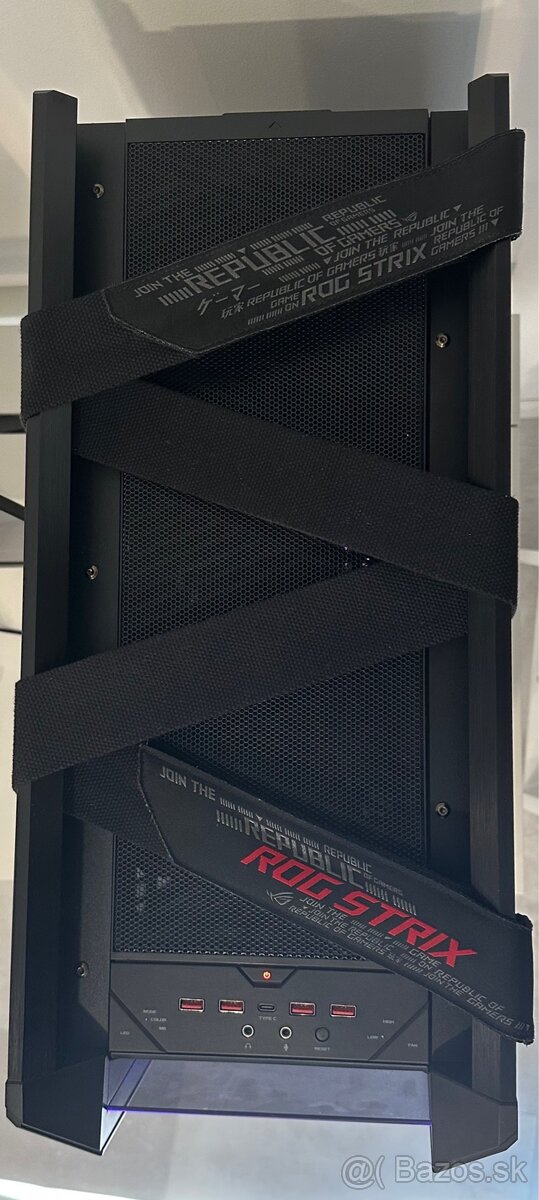 herný počítač set up- RTX 3080 - 13