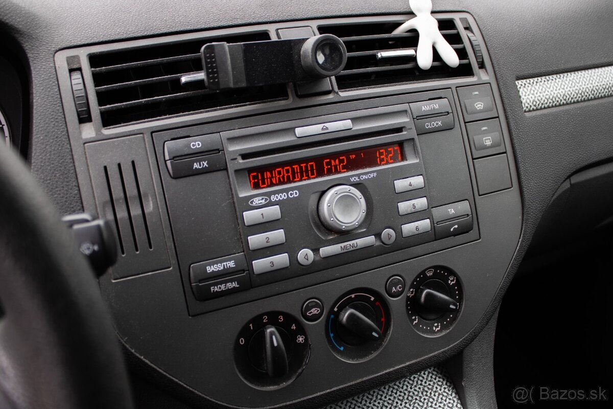 Ford C-Max 1.6 TDCi / 66kW - 13