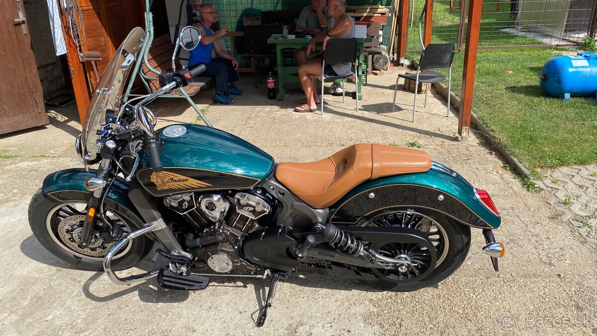 Indian Scout - 13