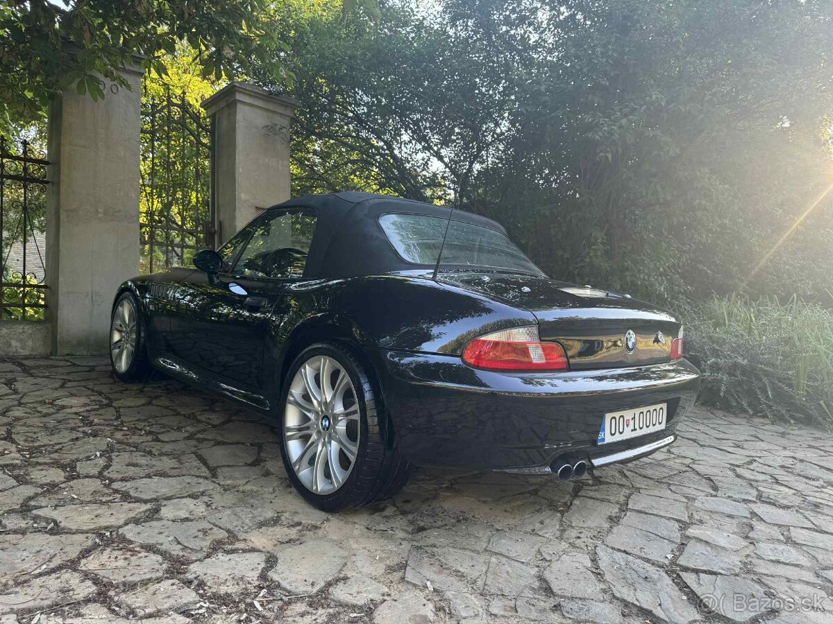 BMW Z3 roadster 3,0i - 13
