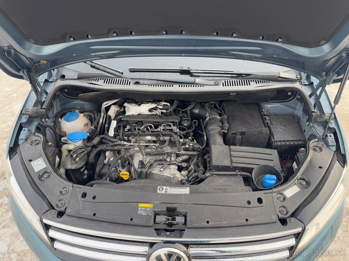 VOLKSWAGEN CADDY 2.0TDI Odpočet DPH - 13