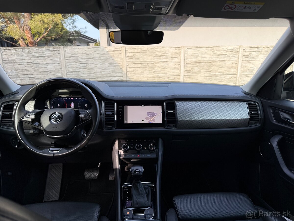 Škoda Kodiaq 2.0 TDI Joy Plus 4x4 DSG - 13