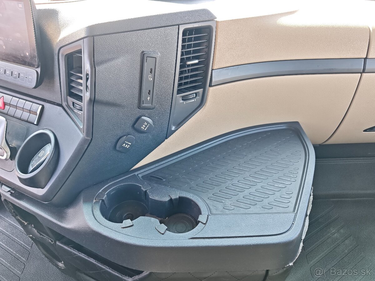 Mercedes-Benz Actros 1845 lowdeck/mega - 13