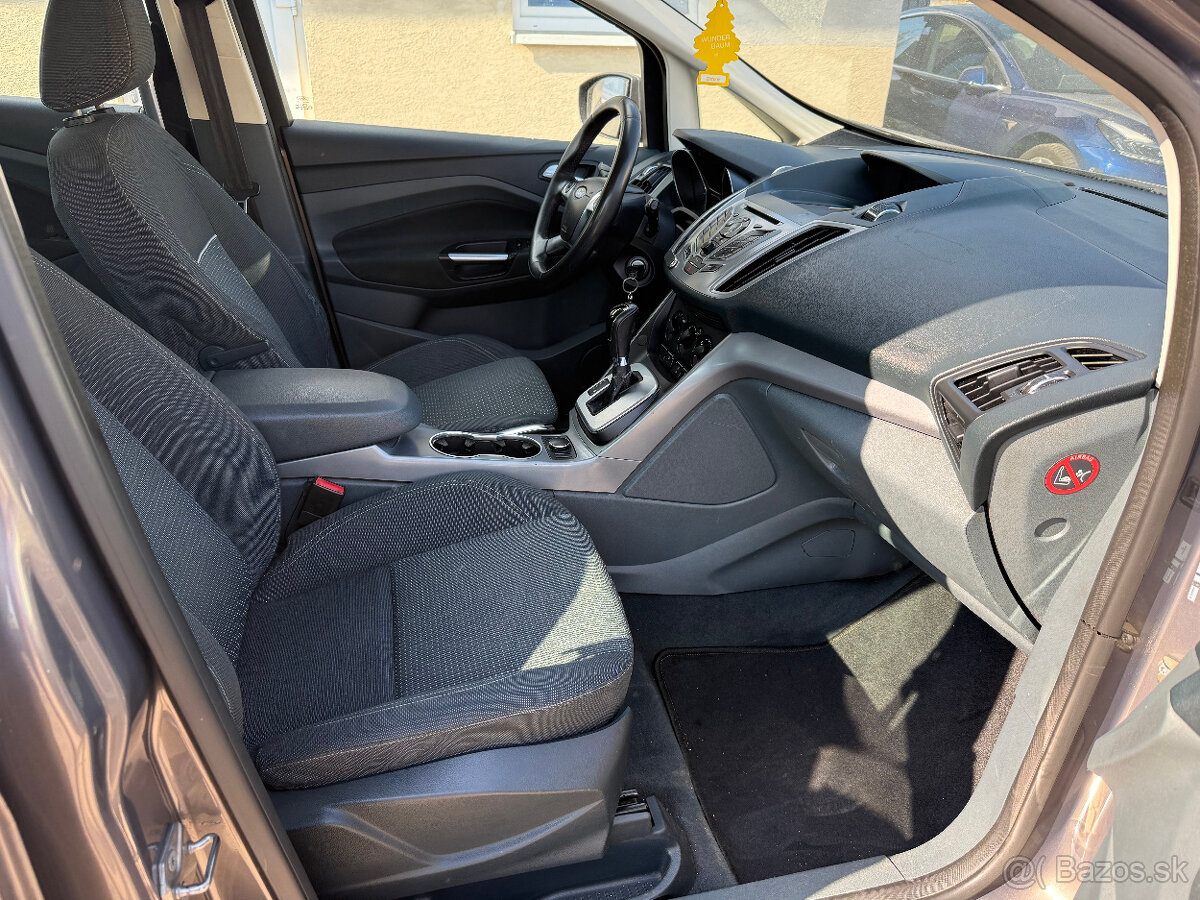 Ford C-Max 2.0tdi - 13