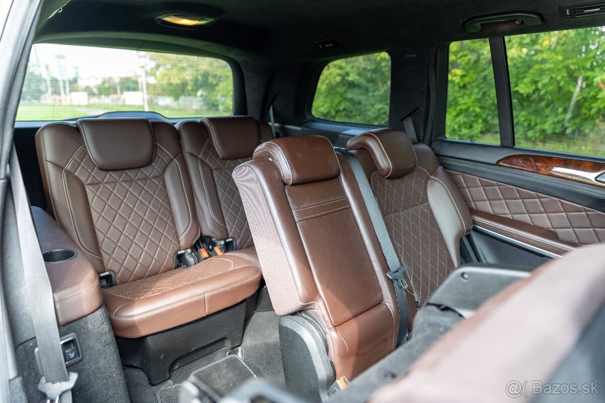 Predam Mercedes GL500 - 13