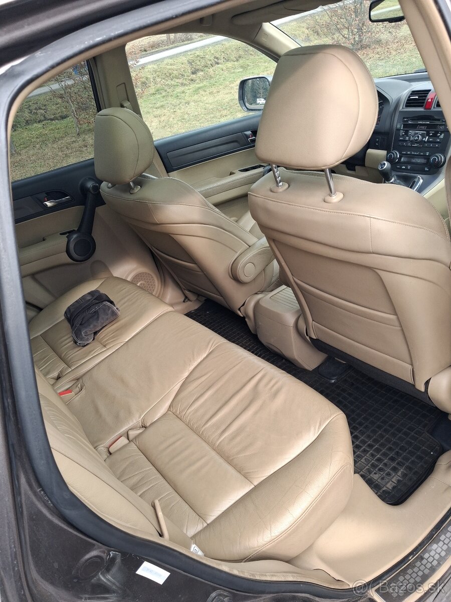 Honda CR-V - 13