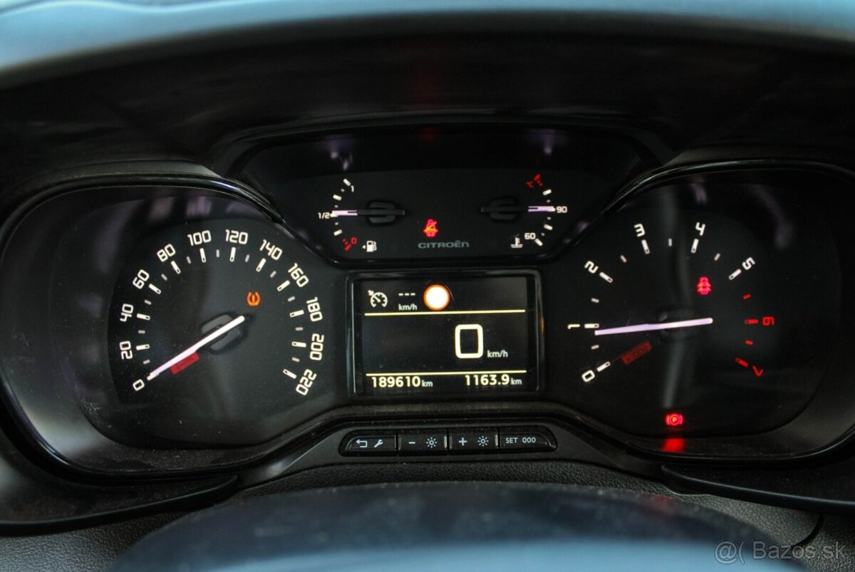 Citroën Berlingo BlueHDi 100 Live M - 13