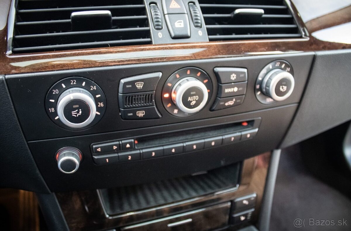 BMW Rad 5 520 d 130kw 177k E60 - 13
