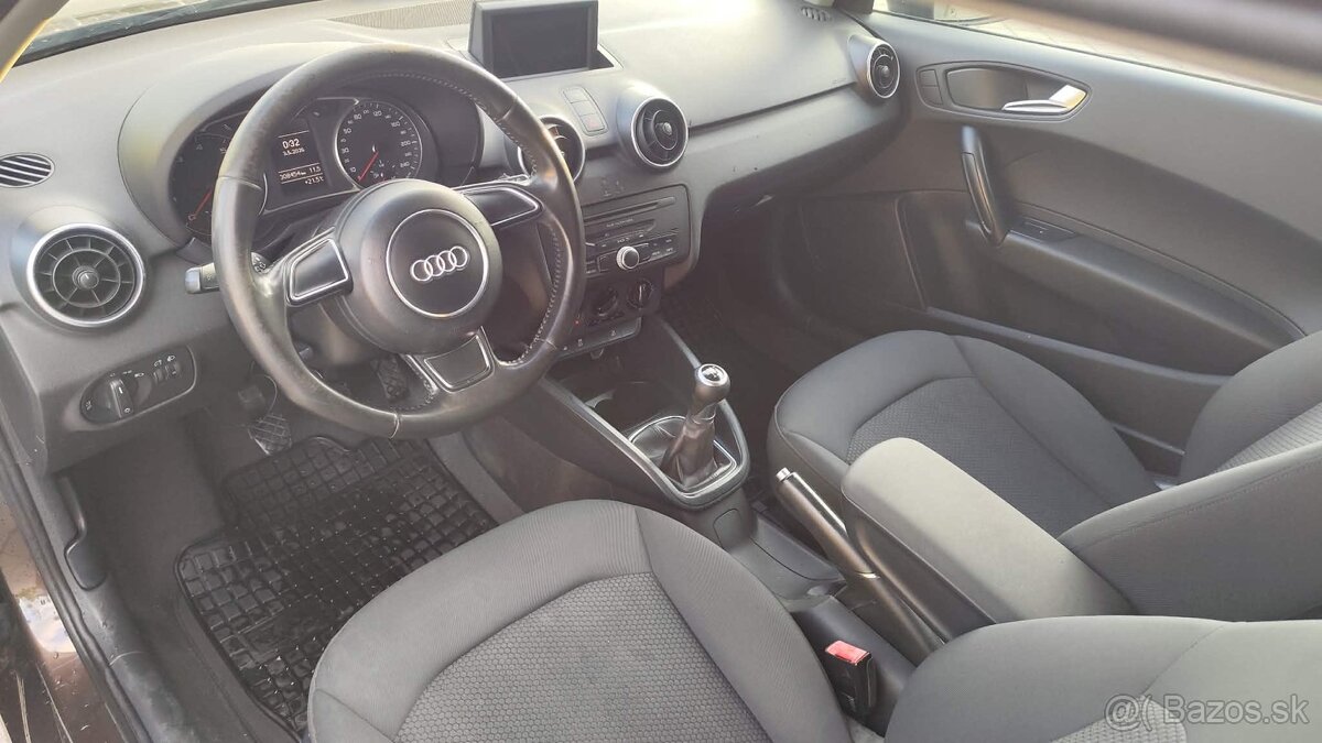 Audi A1 - 13