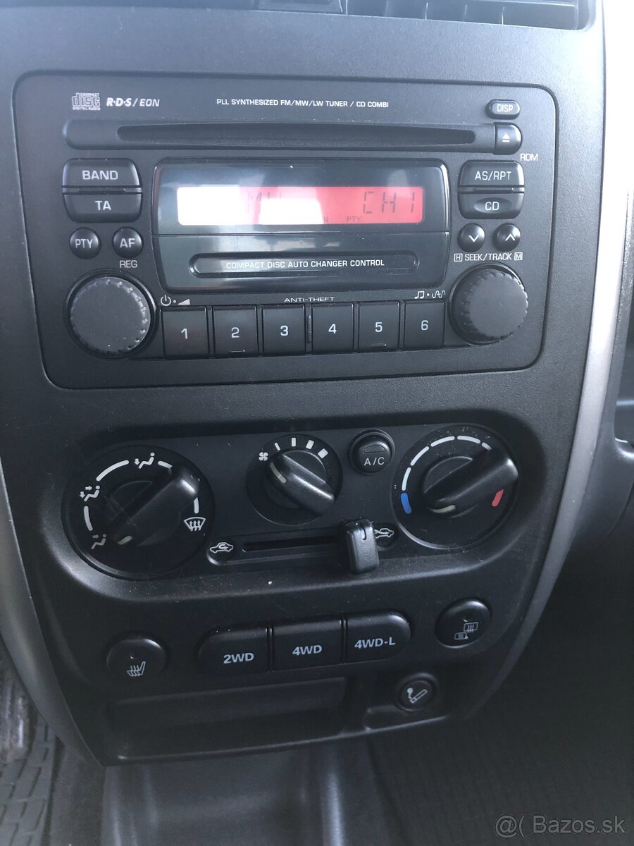 Suzuki Jimny 2006 - 83tis km - 13