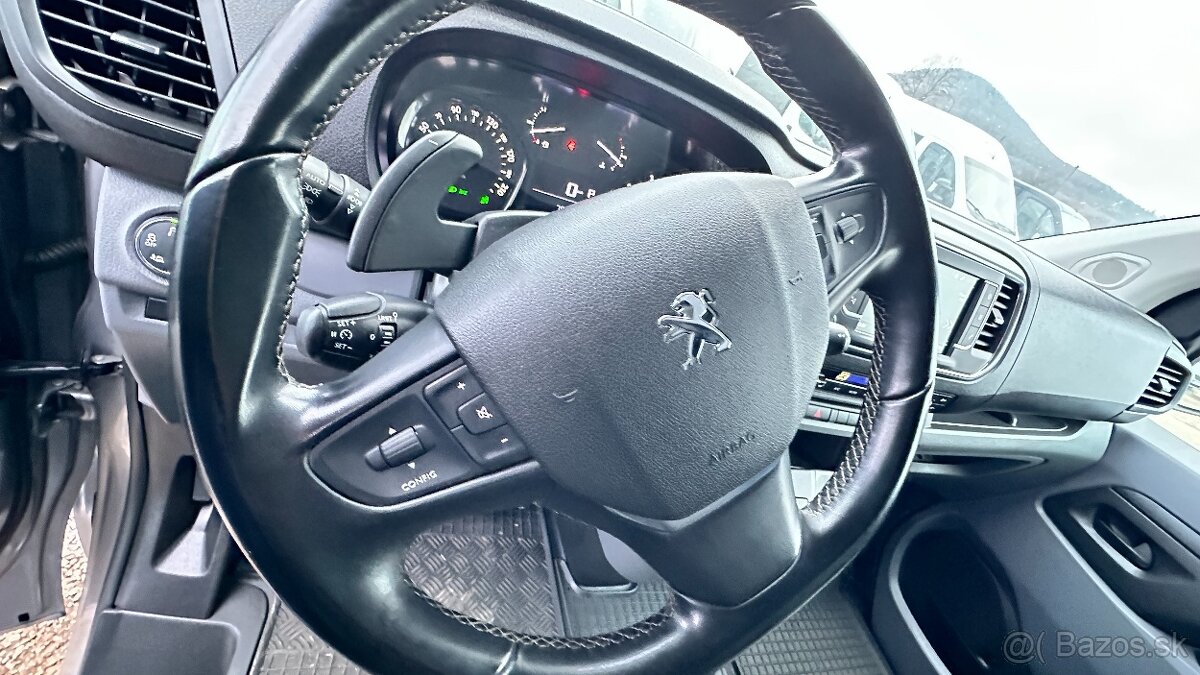 Peugeot Expert . 130 kW. AT - 13