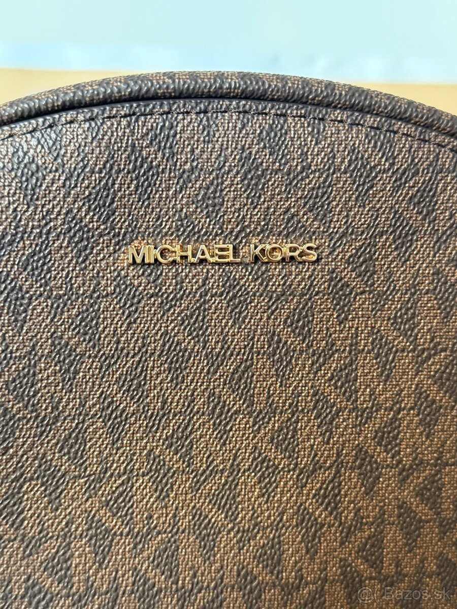 Batoh Michael Kors slater Brown - 13