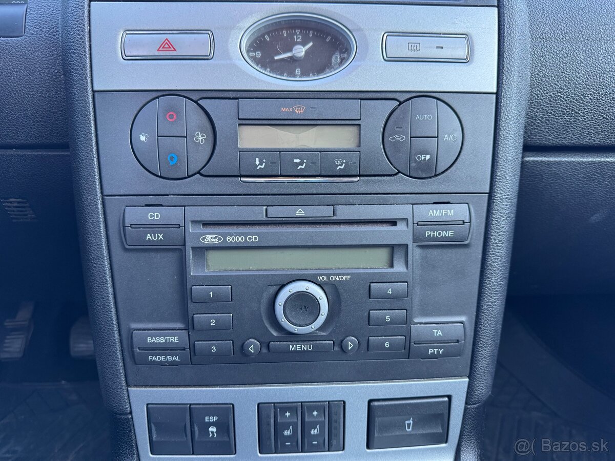 ✅️Ford Mondeo Combi 2.0 TDCi Trend Plus✅️ CENA PEVNÁ - 13