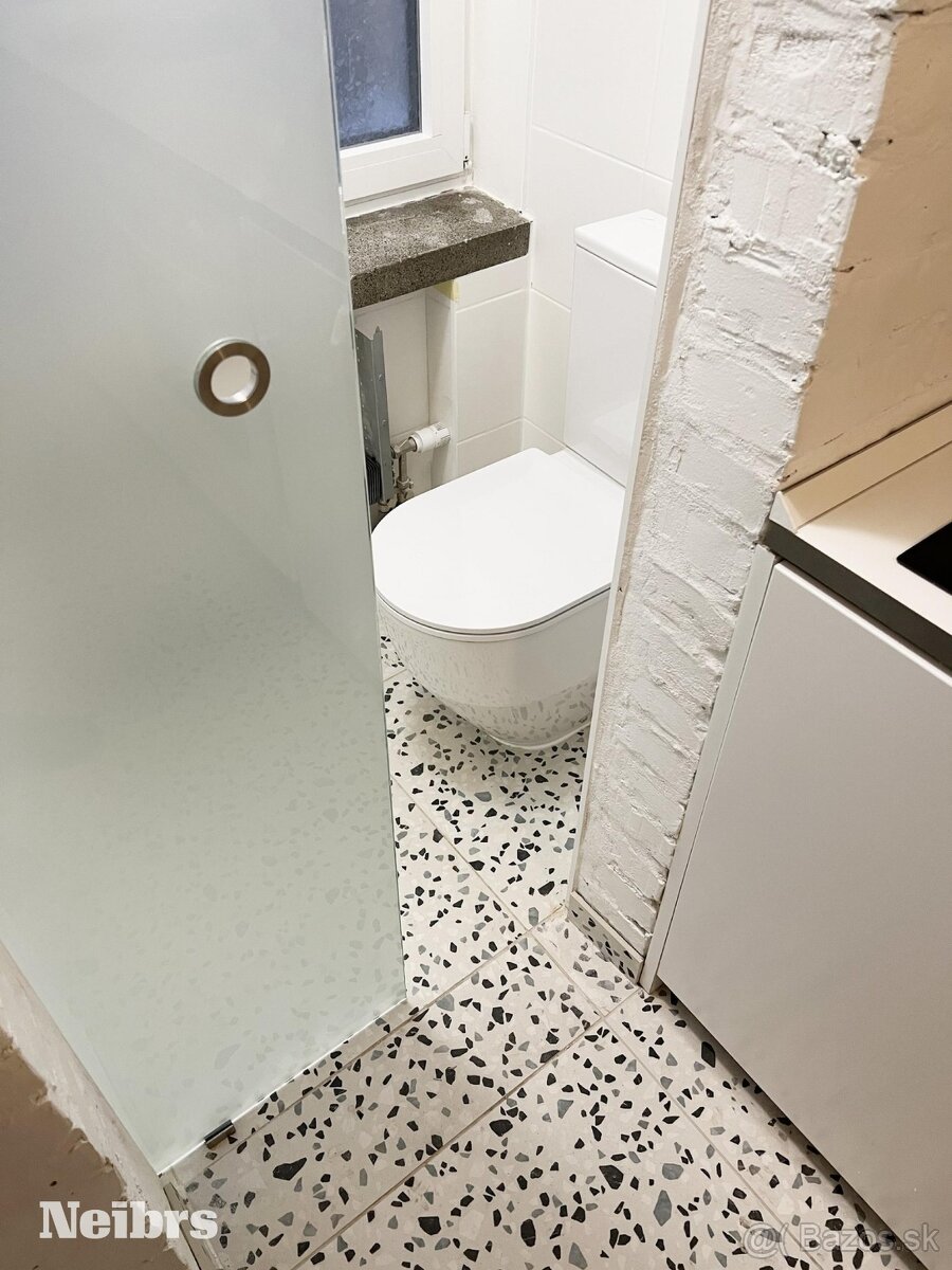 Zariadený byt pri Medickej záhrade | Staré mesto – foto 8
