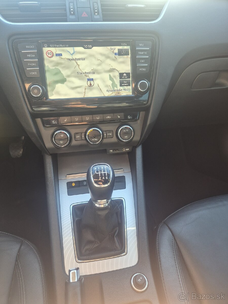 Skoda octavia 3 style - 13