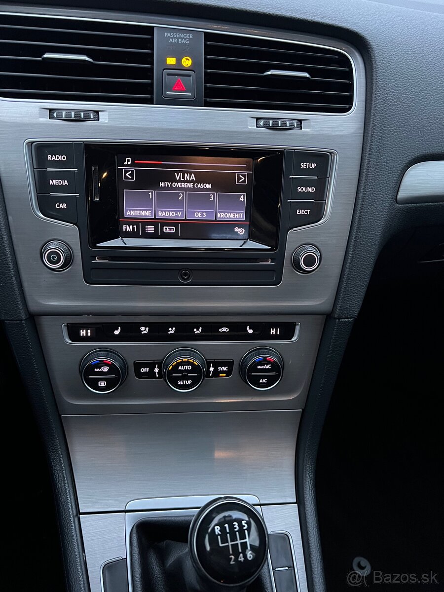 Volkswagen golf variant 1.2 TSI - 13