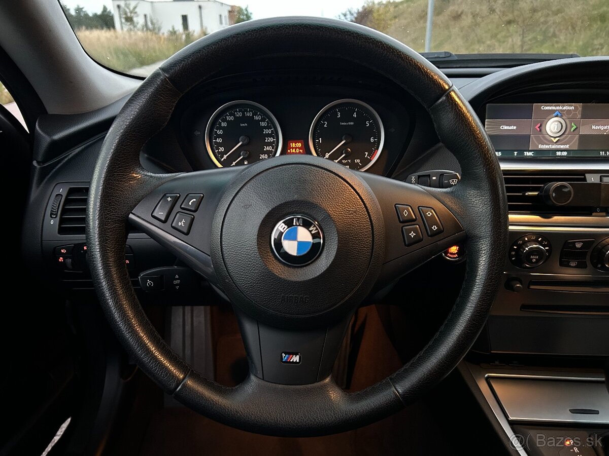 BMW rad 6 Coupé 650 Ci V8 - 13