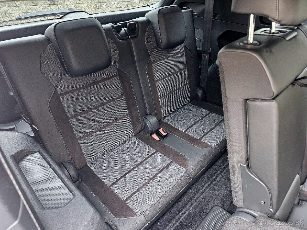 Seat Tarraco 2.0 TDI DSG F1 Xcellence 4Drive 7miest ACC DVD - 13