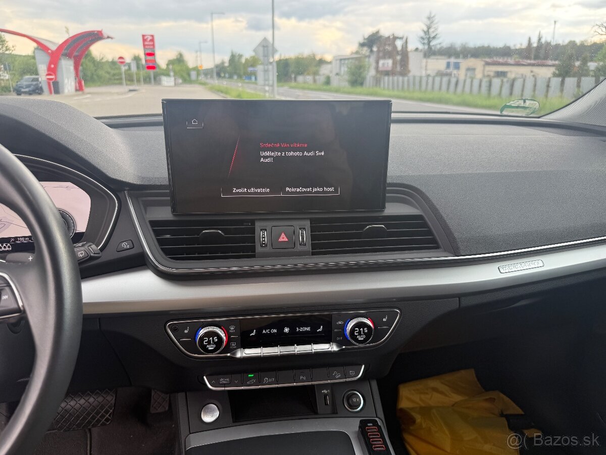 Audi Q5 TFsie odpočet dph - 13