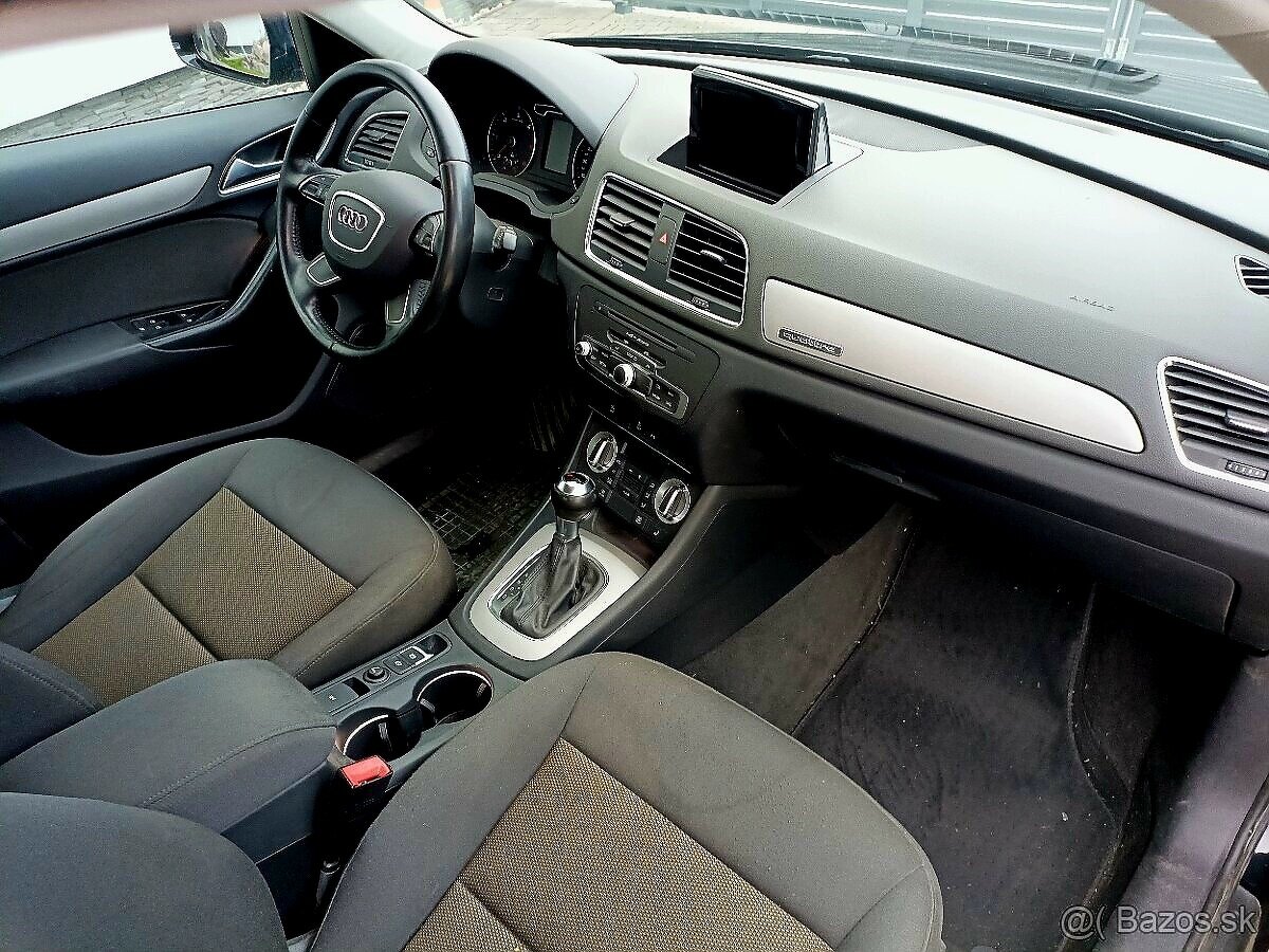 AUDI Q3 - PREDAJ AJ NA SPLÁTKY - 13