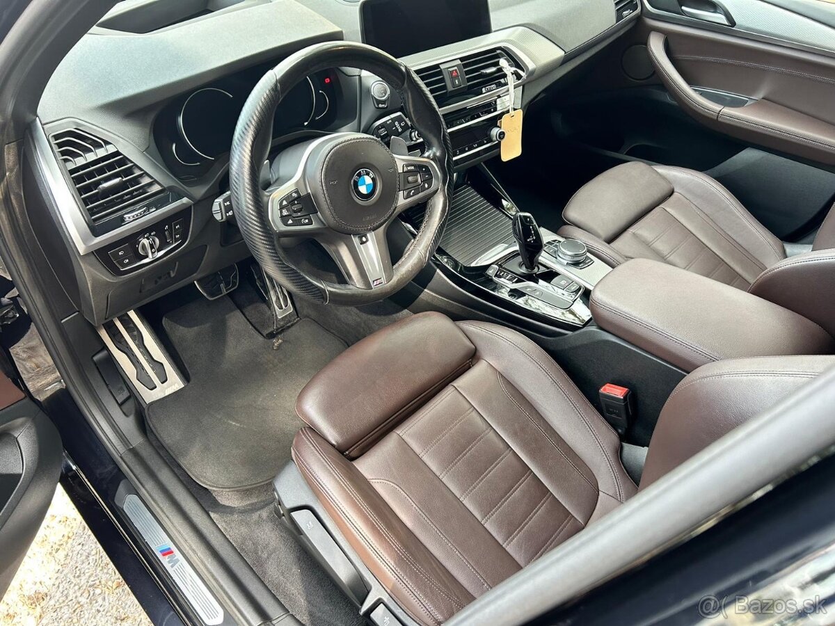 BMW X3 30D Xdrive,odpočet Dph, Mpacket - 13