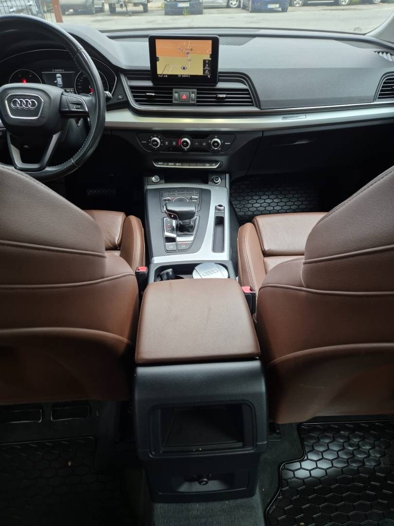 Audi Q5 2.0 TDI 190k quattro S tronic Desig - 13