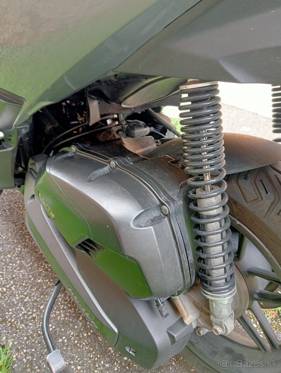 Honda Forza NSS 125 - 13