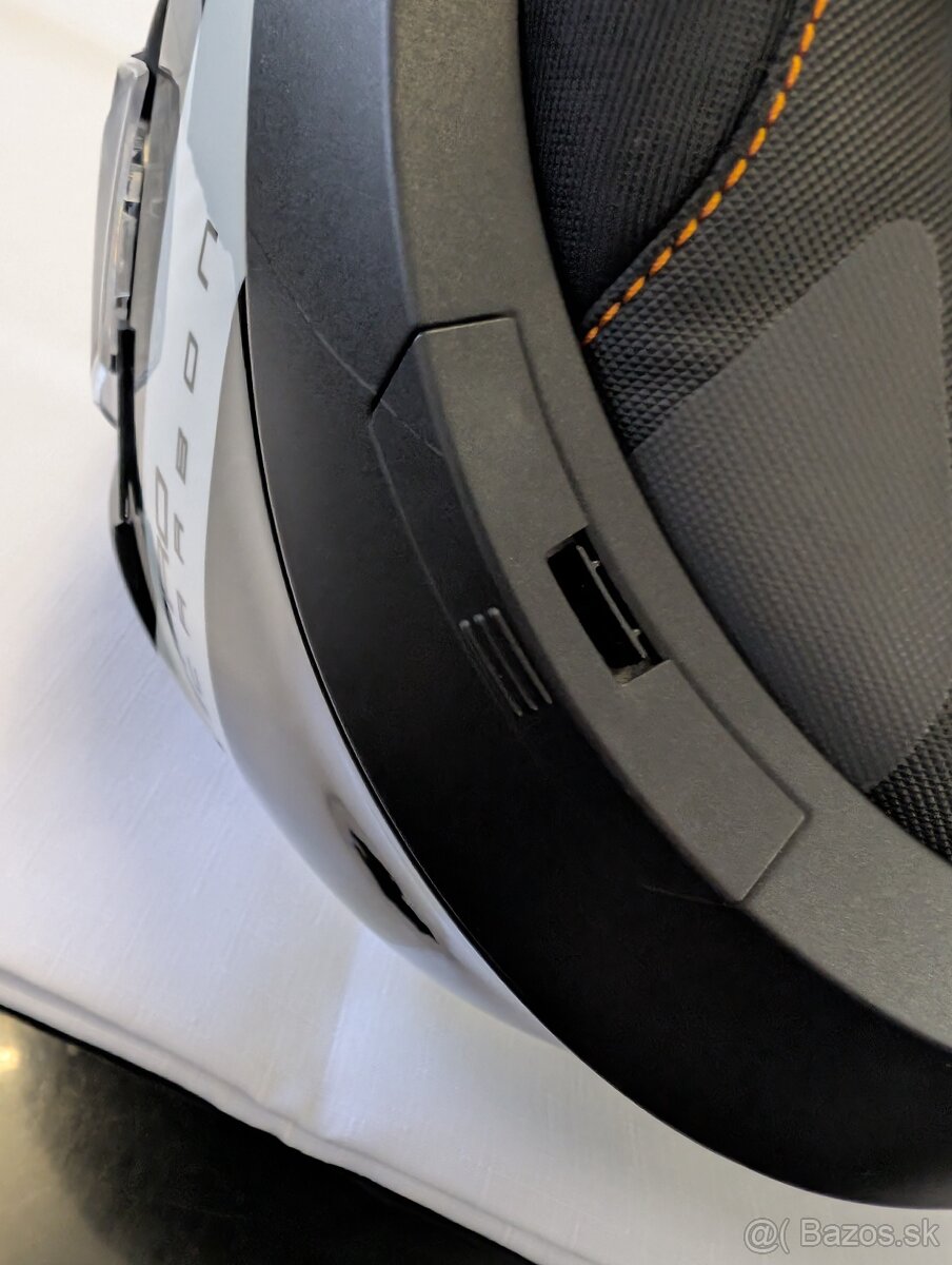 Schuberth C4 Pro Carbon veľkosť S + interkom SC1 advanced - 13
