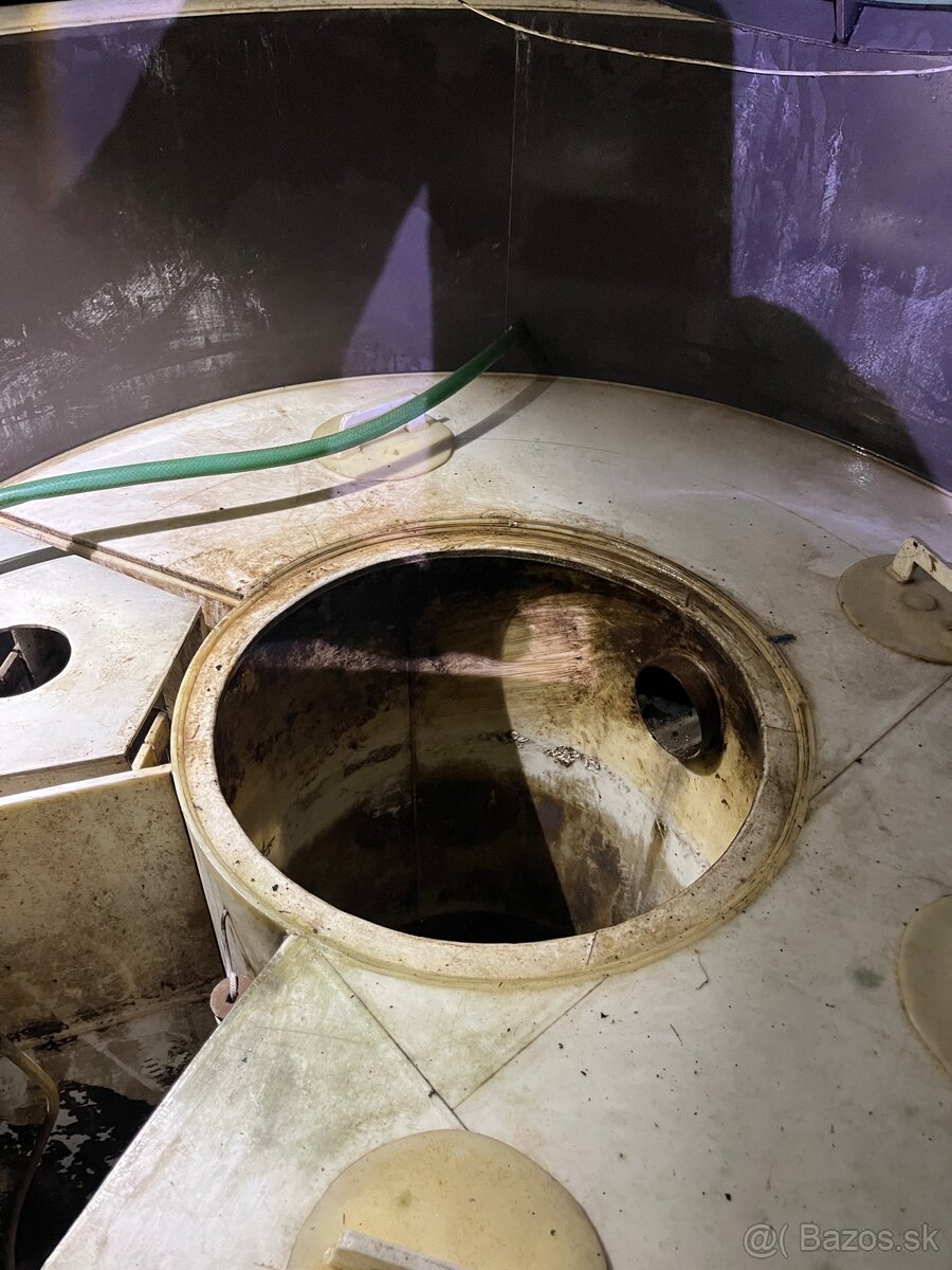 Čistička odpadových vôd domová - 13