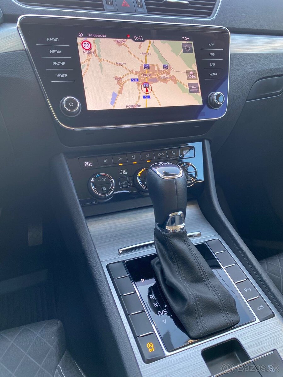 Predám Škoda Superb r. v.:2020 - 13