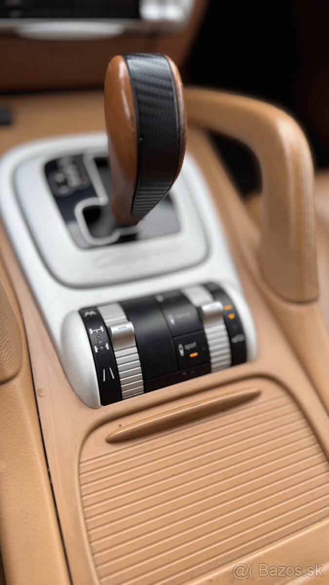 Porsche Cayenne 3.2 vr6 LPG 4x4 - 13