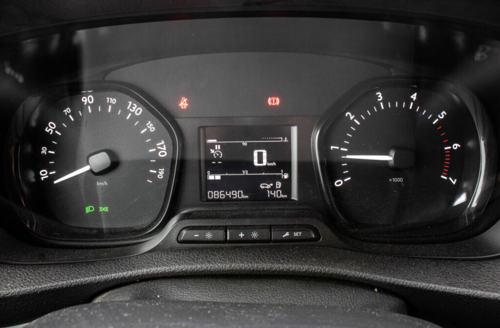 Toyota Proace 2.0 D-4D, 106kW (2022) - 13