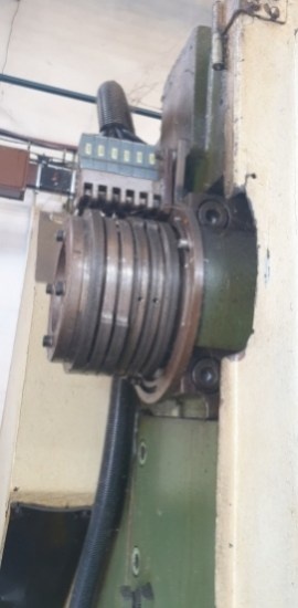 LENP 63, excentrický lis po generální opravě 2000 - 13